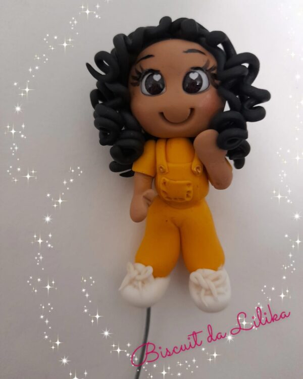 Boneca Lucelie