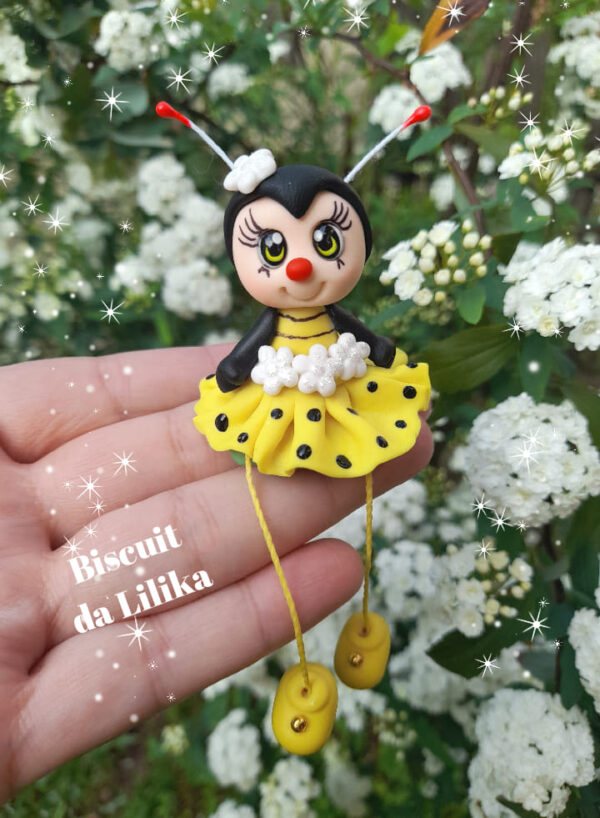 Abelhinha pernuda