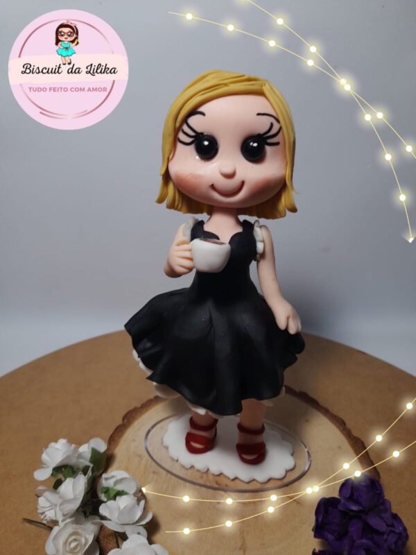 Boneca personalizada